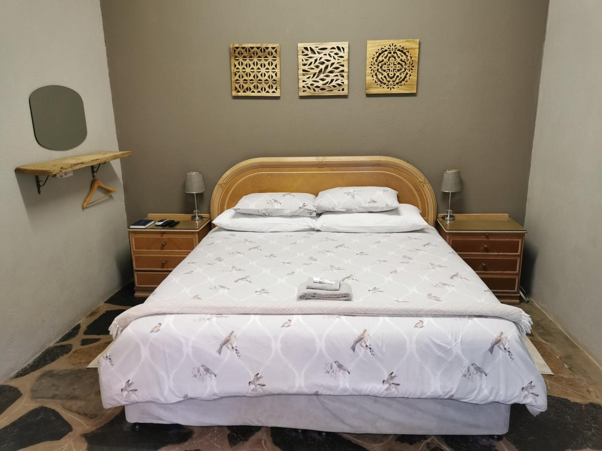 Macnut Bed And Breakfast Mbombela Værelse billede