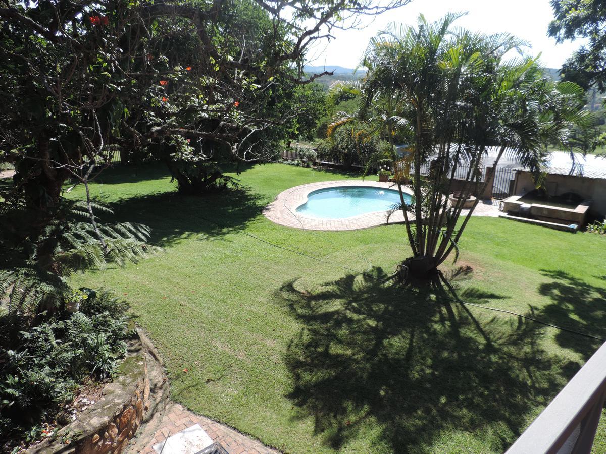 Macnut Bed And Breakfast Mbombela Eksteriør billede