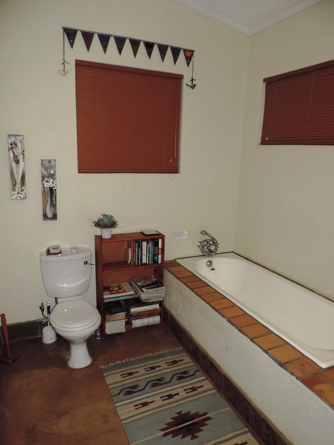 Macnut Bed And Breakfast Mbombela Eksteriør billede